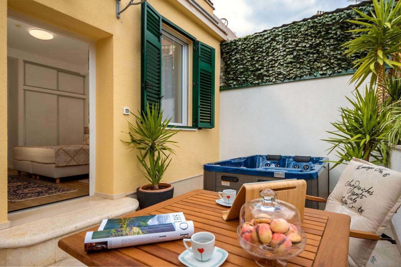 Villa Corona Σπλιτ Εξωτερικό φωτογραφία