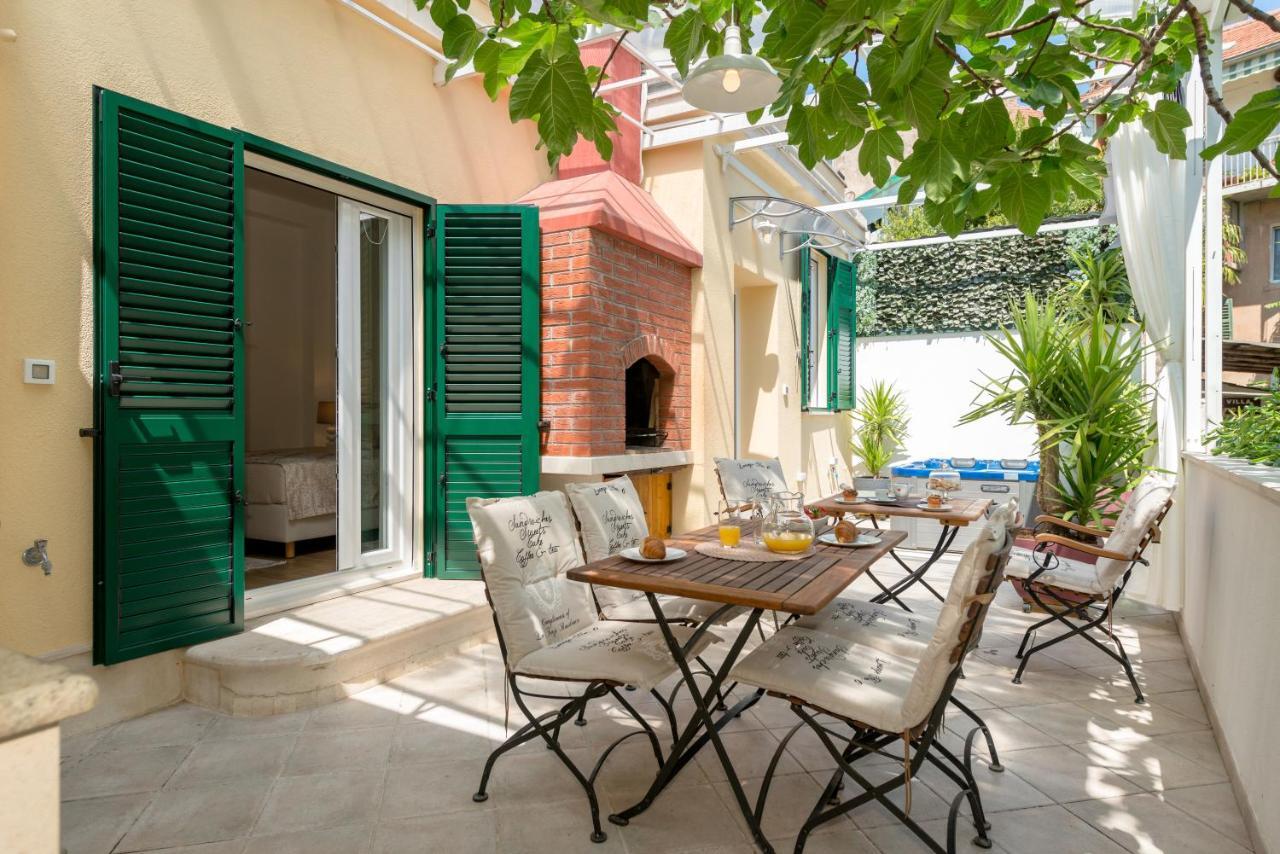 Villa Corona Σπλιτ Εξωτερικό φωτογραφία
